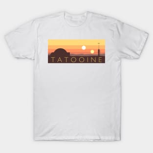 Tatooine T-Shirt